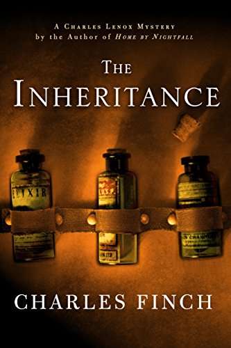 The Inheritance: A Charles Lenox Mystery (Charles Lenox Mysteries, Band 10) von Minotaur Books