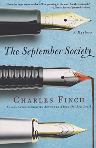 The September Society (Charles Lennox, Band 2)