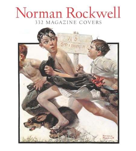 Norman Rockwell: 332 Magazine Covers (Tiny Folio) von Abbeville Press