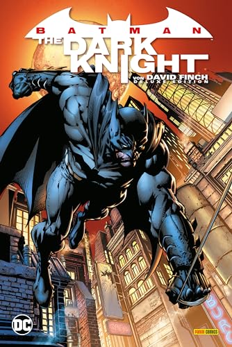 Batman - The Dark Knight von David Finch (Deluxe Edition) von Panini Verlags GmbH