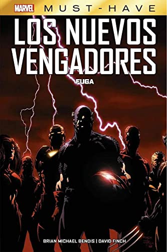 Marvel must have los nuevos vengadores 1. fuga von Panini Comics