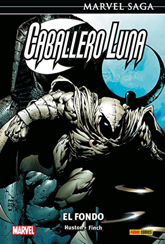 Marvel saga caballero luna 1. el fondo 1 von Panini Comics