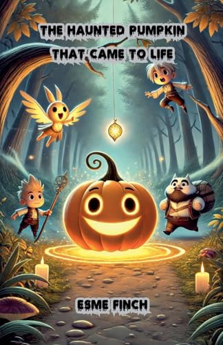 The Haunted Pumpkin That Came to Life (Halloween) von The Good Child Bookstore