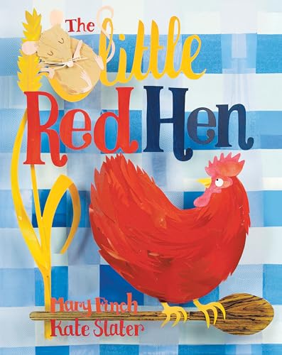 Little Red Hen von Barefoot Books