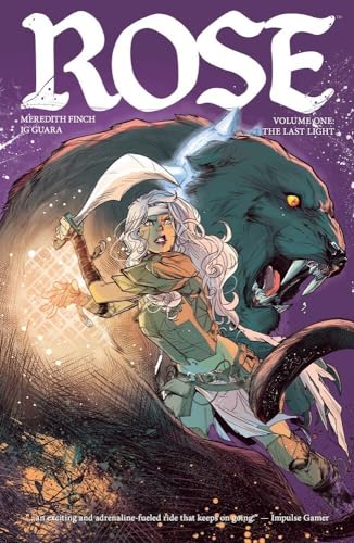 Rose Volume 1: The Last Light