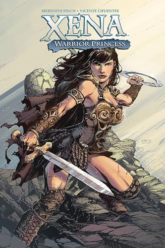Xena: Penance (XENA 2018 TP)