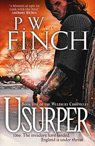 Usurper: an epic medieval adventure (The Wulfbury Chronicles, 1) von Canelo Adventure