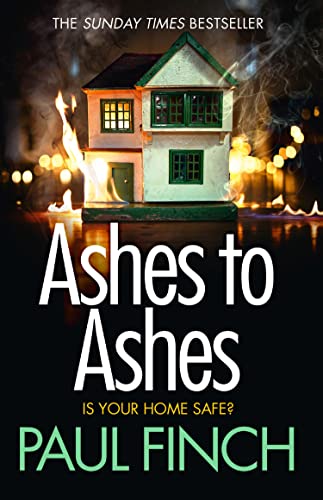 ASHES TO ASHES: An unputdownable thriller from the Sunday Times bestseller (Detective Mark Heckenburg, Band 6) von Avon Books
