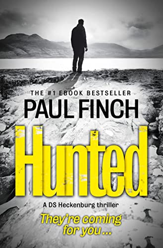 HUNTED (Detective Mark Heckenburg, Band 5)