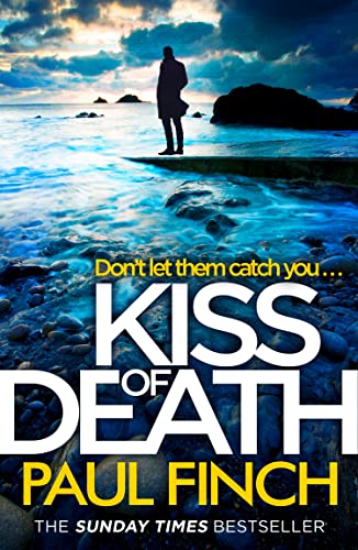 Kiss of Death (Detective Mark Heckenburg, Band 7) von Avon Books