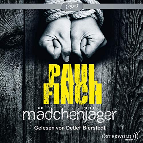 Mädchenjäger: 2 CDs (Mark-Heckenburg-Reihe, Band 1)