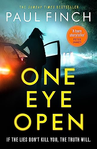 One Eye Open: A gripping standalone thriller from the Sunday Times bestseller von Orion