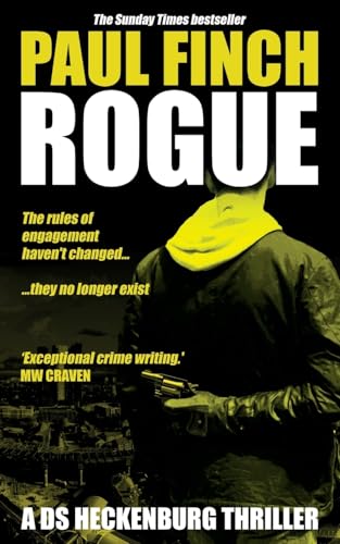 Rogue: Detective Mark Heckenburg, Book 8 (DS Heckenburg Series, Band 8) von Brentwood Press