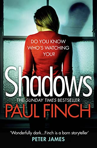 SHADOWS: The gripping new crime thriller from the #1 bestseller von AVON