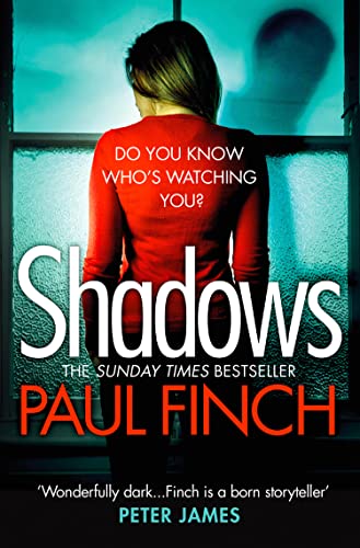 SHADOWS: The gripping new crime thriller from the #1 bestseller