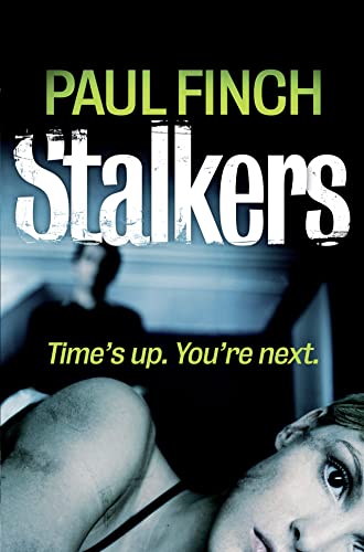 STALKERS (Detective Mark Heckenburg, Band 1) von Avon Books