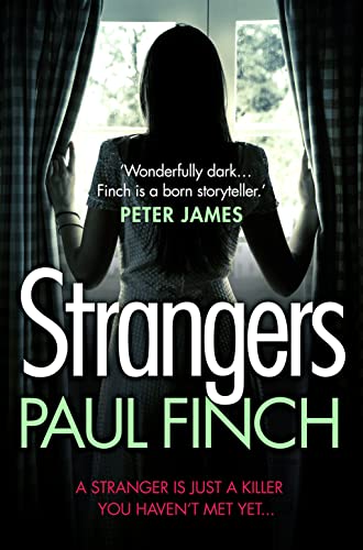 STRANGERS: The unforgettable crime thriller from the #1 bestseller von Avon Books