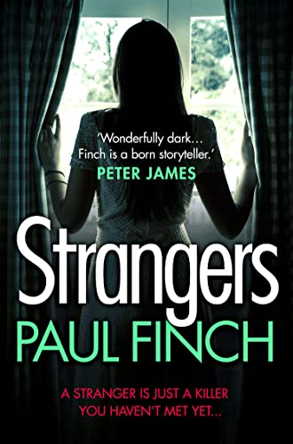 STRANGERS: The unforgettable crime thriller from the #1 bestseller
