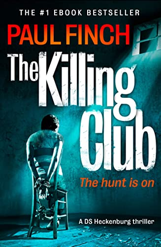 The Killing Club Book 1 (Detective Mark Heckenburg) von Avon Books