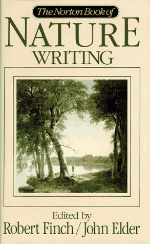 Norton Book of Nature Writing