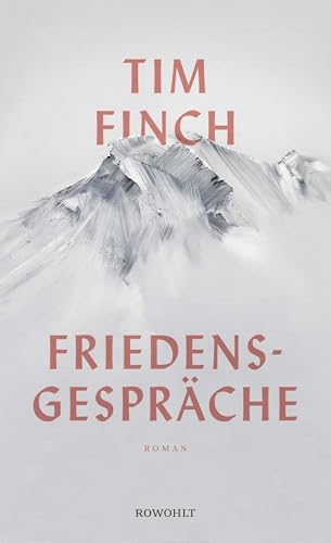 Friedensgespräche von Rowohlt
