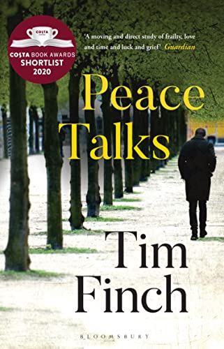 Peace Talks: Tim Finch