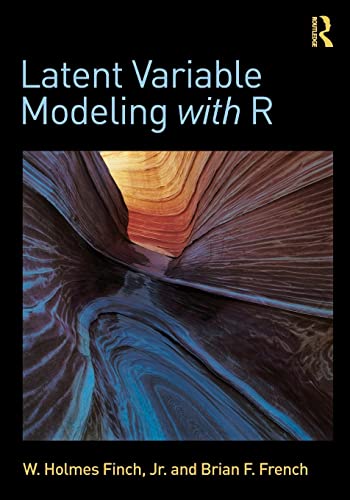 Latent Variable Modeling with R