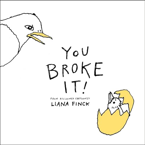 You Broke It! von Penguin (US)