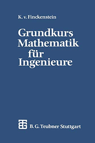Grundkurs Mathematik für Ingenieure (German Edition)
