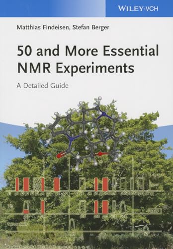 50 and More Essential NMR Experiments: A Detailed Guide