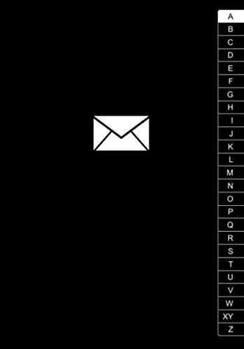 Adressbuch mit Geburtstagskalender: DIN A5 | Mit Register A-Z | Zum Eintragen für bis zu 300 Einträge