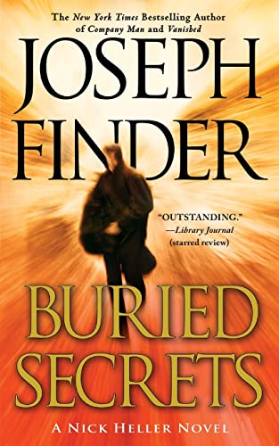 Buried Secrets: A Nick Heller Novel (Nick Heller, 2) von St. Martins Press-3PL