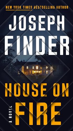 House on Fire: A Novel (A Nick Heller Novel, Band 4) von Dutton