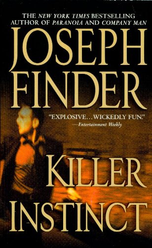 Killer Instinct. (St. Martin's Paperback)