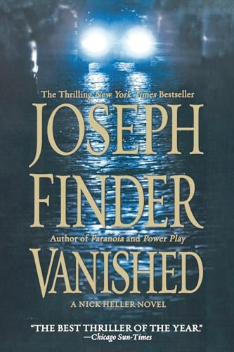 Vanished von Griffin