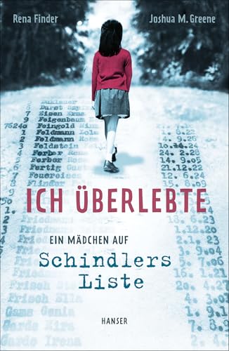 Ich überlebte: Ein Mädchen auf Schindlers Liste von HANSER FACHBUCHVERLAG