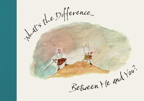 What's the Difference: Between Me and You? von Scotland Street Press