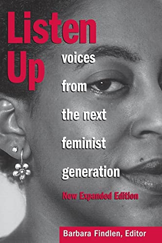 Listen Up: Voices from the Next Feminist Generation (Live Girls)