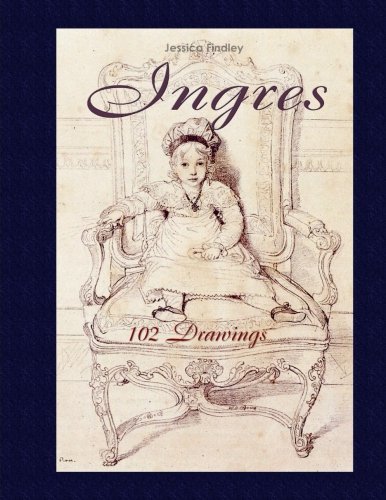 Ingres: 102 Drawings