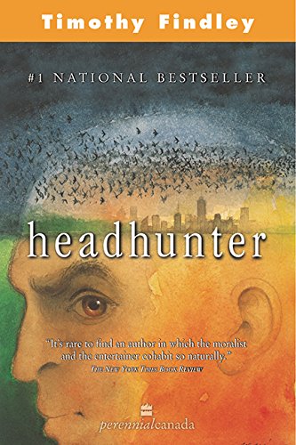 Headhunter von Harper Perennial