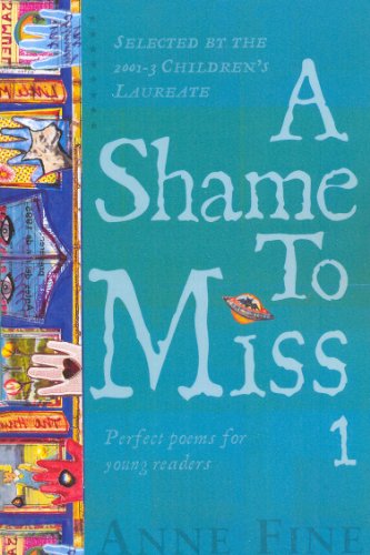 A Shame to Miss Poetry Collection 1 von Corgi Childrens