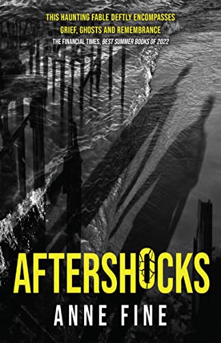 Aftershocks von Old Barn Books