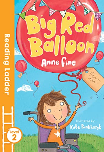 Big Red Balloon (Reading Ladder Level 2) von Farshore