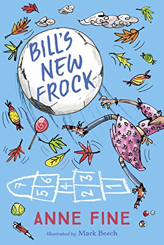 Bill's New Frock (Modern Classics)