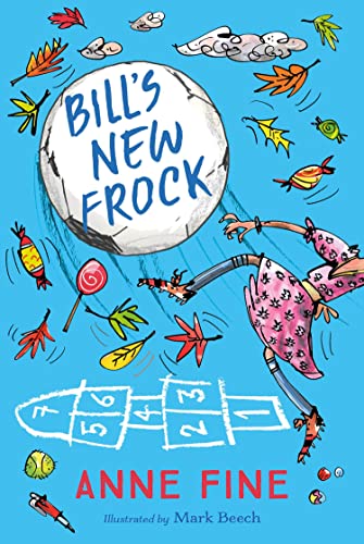 Bill's New Frock (Modern Classics)