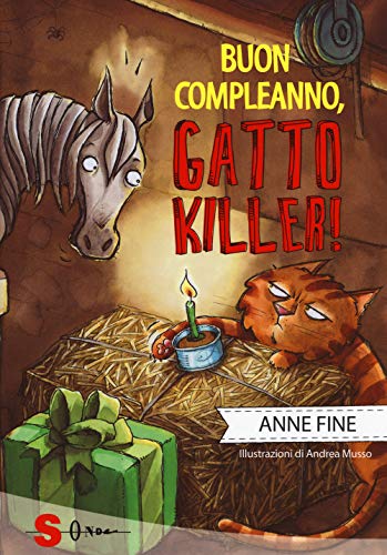 Buon compleanno, gatto killer! Buon compleanno, gatto killer!