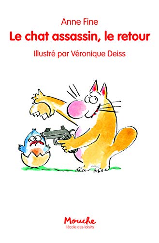 Le chat assassin, le retour von TASCHEN