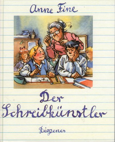 Der Schreibkünstler