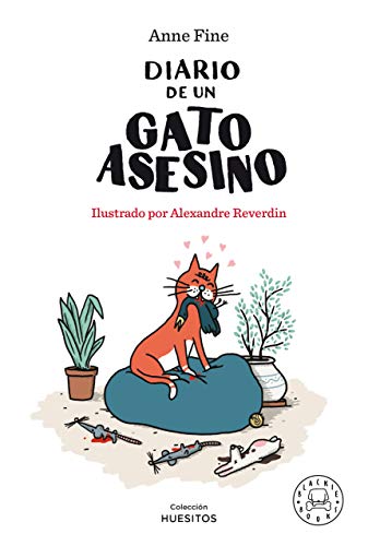 Diario de un gato asesino Diario de un gato asesino