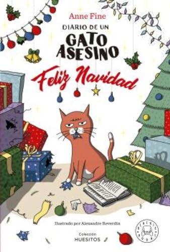 Diario de un gato asesino. Feliz Navidad Diario de un gato asesino. Feliz Navidad von Blackie Books